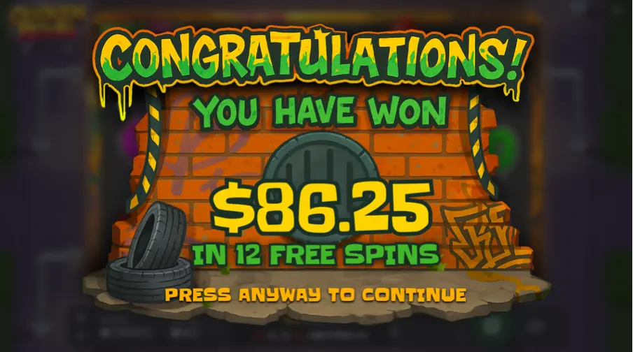 chicken royal big win